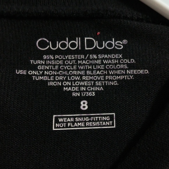 New Bear Boy Pajamas / Size 8 - Picture 5 of 5